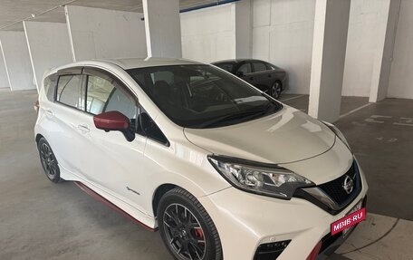 Nissan Note II рестайлинг, 2017 год, 1 535 000 рублей, 10 фотография
