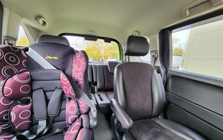 Honda Freed I, 2015 год, 1 299 000 рублей, 17 фотография