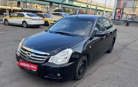 Nissan Almera, 2015 год, 600 000 рублей, 2 фотография