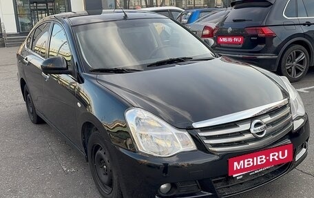 Nissan Almera, 2015 год, 600 000 рублей, 4 фотография