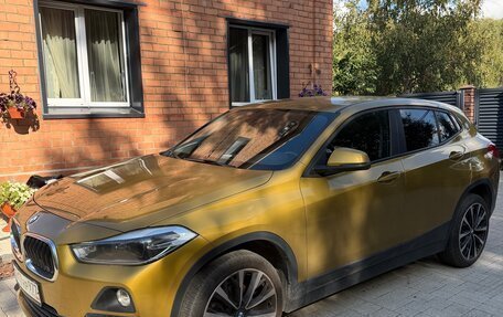 BMW X2, 2018 год, 2 700 000 рублей, 3 фотография