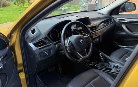 BMW X2, 2018 год, 2 700 000 рублей, 6 фотография