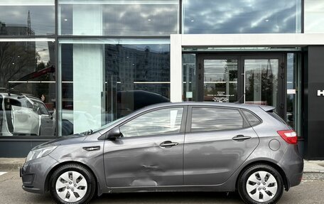 KIA Rio III рестайлинг, 2012 год, 679 000 рублей, 8 фотография
