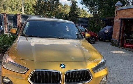 BMW X2, 2018 год, 2 700 000 рублей, 2 фотография