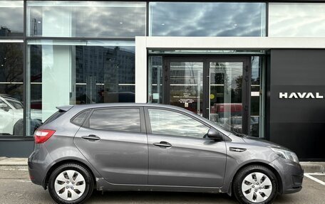 KIA Rio III рестайлинг, 2012 год, 679 000 рублей, 4 фотография