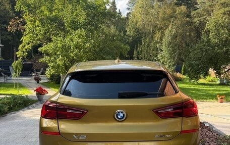 BMW X2, 2018 год, 2 700 000 рублей, 5 фотография