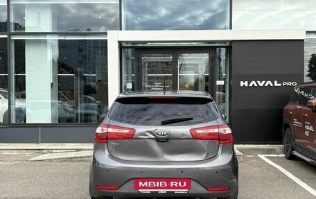 KIA Rio III рестайлинг, 2012 год, 679 000 рублей, 6 фотография