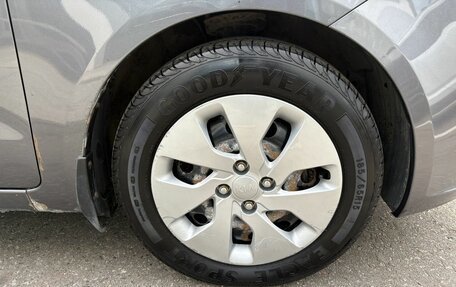 KIA Rio III рестайлинг, 2012 год, 679 000 рублей, 12 фотография