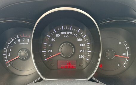 KIA Rio III рестайлинг, 2012 год, 679 000 рублей, 16 фотография