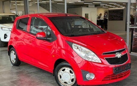 Chevrolet Spark III, 2011 год, 565 000 рублей, 3 фотография