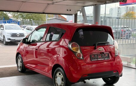 Chevrolet Spark III, 2011 год, 565 000 рублей, 5 фотография