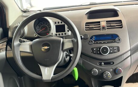 Chevrolet Spark III, 2011 год, 565 000 рублей, 9 фотография