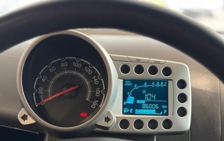 Chevrolet Spark III, 2011 год, 565 000 рублей, 14 фотография