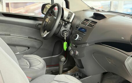 Chevrolet Spark III, 2011 год, 565 000 рублей, 7 фотография