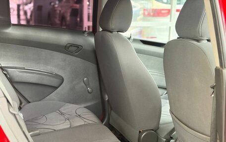 Chevrolet Spark III, 2011 год, 565 000 рублей, 8 фотография