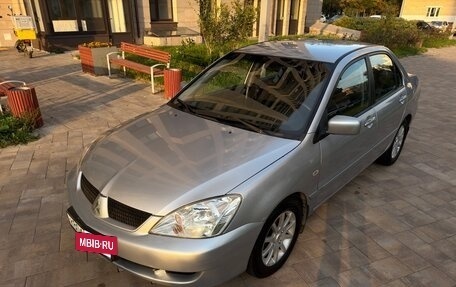 Mitsubishi Lancer IX, 2007 год, 435 000 рублей, 2 фотография