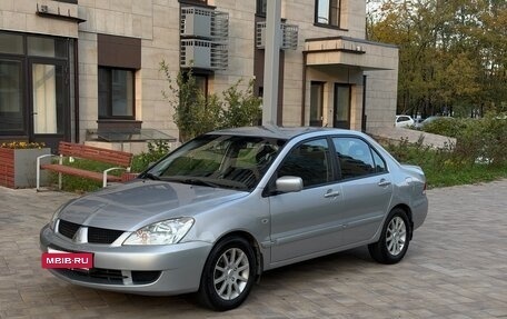 Mitsubishi Lancer IX, 2007 год, 435 000 рублей, 4 фотография