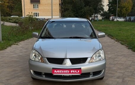 Mitsubishi Lancer IX, 2007 год, 435 000 рублей, 5 фотография