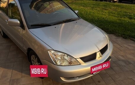 Mitsubishi Lancer IX, 2007 год, 435 000 рублей, 3 фотография