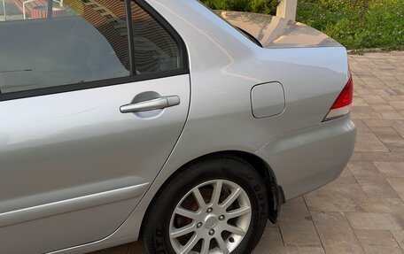 Mitsubishi Lancer IX, 2007 год, 435 000 рублей, 9 фотография