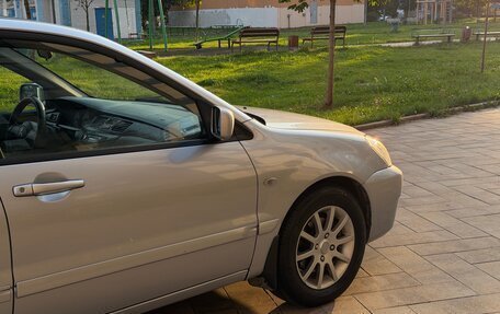 Mitsubishi Lancer IX, 2007 год, 435 000 рублей, 18 фотография