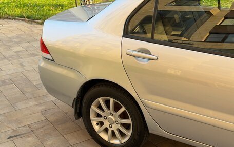 Mitsubishi Lancer IX, 2007 год, 435 000 рублей, 19 фотография