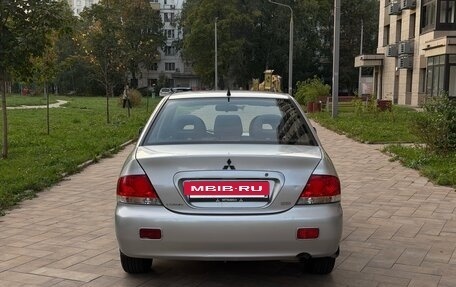 Mitsubishi Lancer IX, 2007 год, 435 000 рублей, 10 фотография