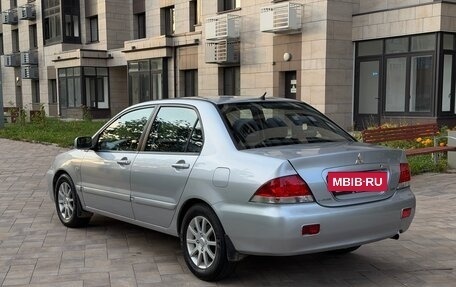 Mitsubishi Lancer IX, 2007 год, 435 000 рублей, 8 фотография