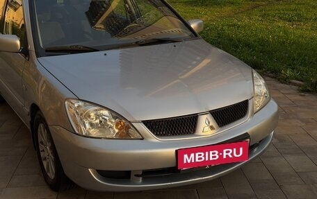Mitsubishi Lancer IX, 2007 год, 435 000 рублей, 14 фотография