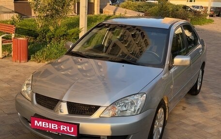 Mitsubishi Lancer IX, 2007 год, 435 000 рублей, 17 фотография