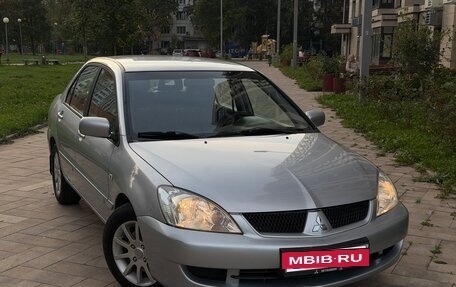 Mitsubishi Lancer IX, 2007 год, 435 000 рублей, 20 фотография