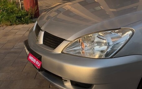 Mitsubishi Lancer IX, 2007 год, 435 000 рублей, 12 фотография
