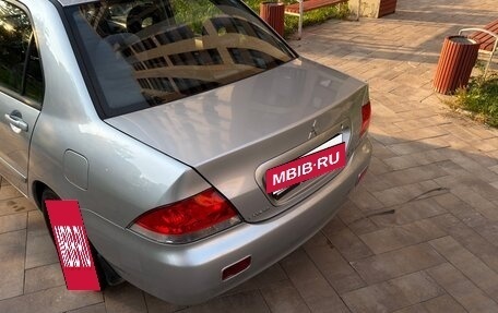 Mitsubishi Lancer IX, 2007 год, 435 000 рублей, 15 фотография