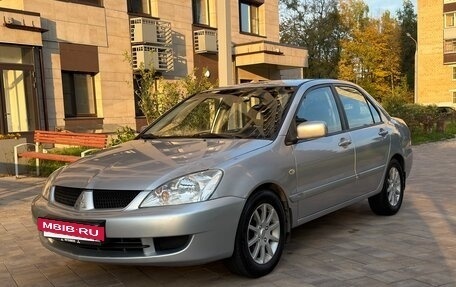 Mitsubishi Lancer IX, 2007 год, 435 000 рублей, 22 фотография