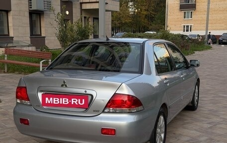 Mitsubishi Lancer IX, 2007 год, 435 000 рублей, 26 фотография