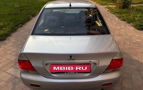 Mitsubishi Lancer IX, 2007 год, 435 000 рублей, 25 фотография