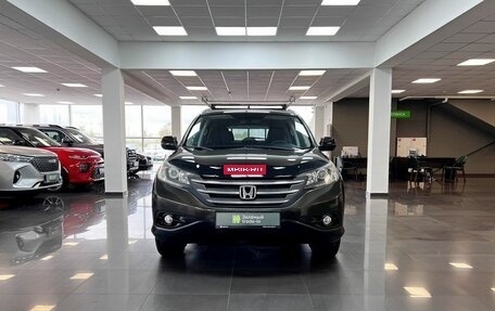 Honda CR-V IV, 2013 год, 1 790 000 рублей, 15 фотография