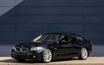 BMW 5 серия, 2016 год, 2 295 000 рублей, 1 фотография