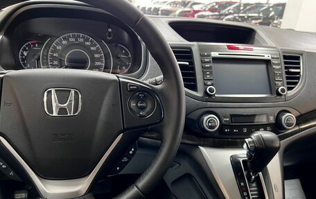 Honda CR-V IV, 2013 год, 1 790 000 рублей, 21 фотография