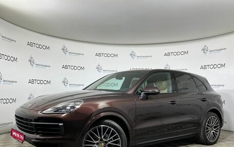 Porsche Cayenne III, 2020 год, 5 899 900 рублей, 1 фотография