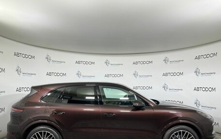 Porsche Cayenne III, 2020 год, 5 899 900 рублей, 4 фотография