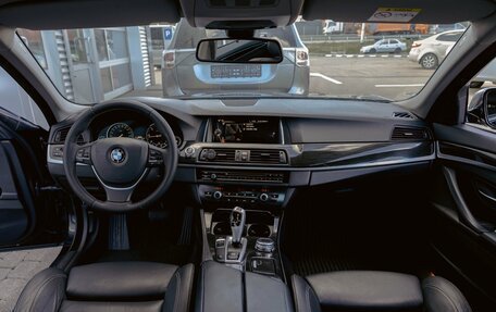 BMW 5 серия, 2016 год, 2 295 000 рублей, 18 фотография