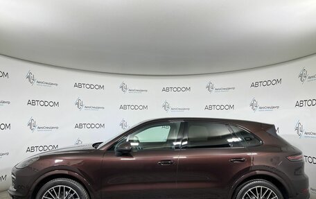 Porsche Cayenne III, 2020 год, 5 899 900 рублей, 3 фотография