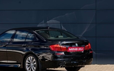 BMW 5 серия, 2016 год, 2 295 000 рублей, 10 фотография