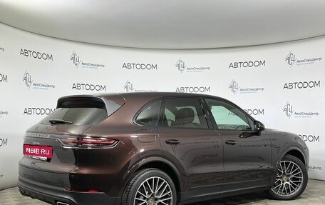 Porsche Cayenne III, 2020 год, 5 899 900 рублей, 2 фотография