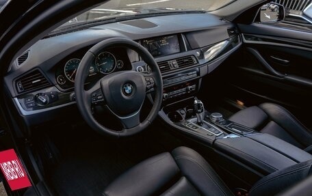BMW 5 серия, 2016 год, 2 295 000 рублей, 15 фотография