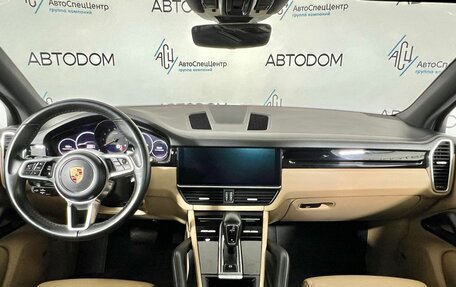 Porsche Cayenne III, 2020 год, 5 899 900 рублей, 12 фотография