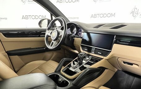 Porsche Cayenne III, 2020 год, 5 899 900 рублей, 13 фотография