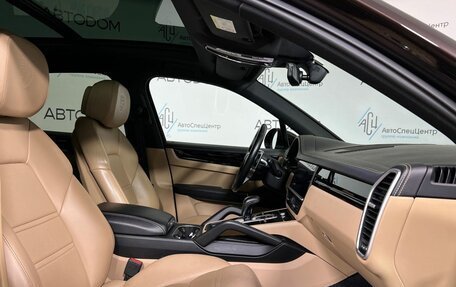 Porsche Cayenne III, 2020 год, 5 899 900 рублей, 14 фотография