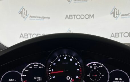 Porsche Cayenne III, 2020 год, 5 899 900 рублей, 15 фотография
